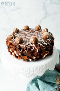 Chocolate Biscuit Cake Recipe