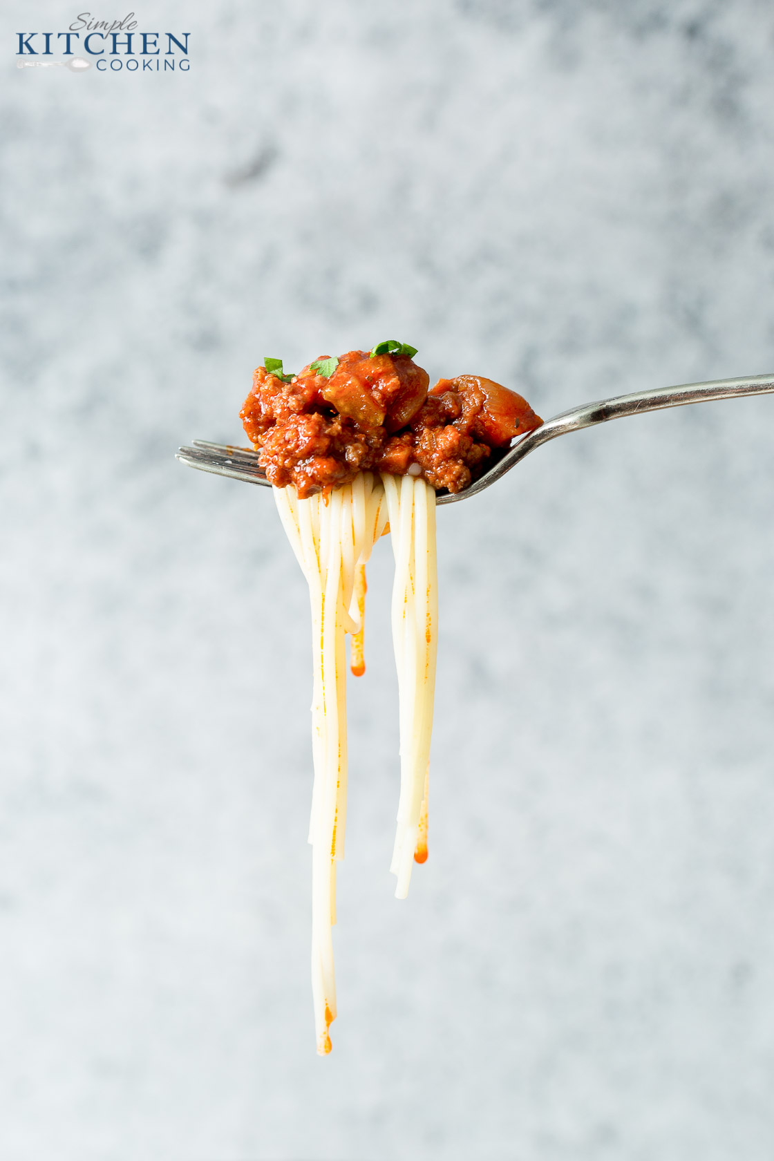 Spaghetti Bolognese Sauce recipe